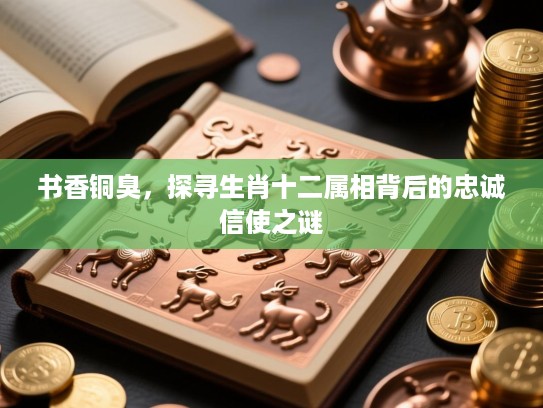 书香铜臭，探寻生肖十二属相背后的忠诚信使之谜