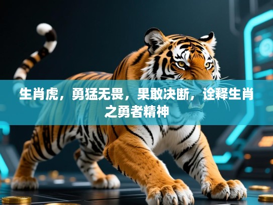 生肖虎，勇猛无畏，果敢决断，诠释生肖之勇者精神