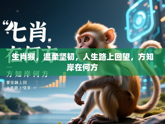 生肖猴，温柔坚韧，人生路上回望，方知岸在何方