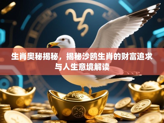 生肖奥秘揭秘,揭秘沙鸥生肖的财富追求与人生意境解读 生肖奥秘揭秘,揭秘沙鸥生肖的财富追求与人生意境解读