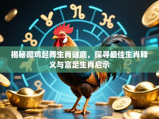 揭秘闻鸡起舞生肖谜底，探寻最佳生肖释义与富足生肖启示