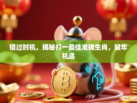错过时机，揭秘打一最佳准确生肖，鼠年机遇