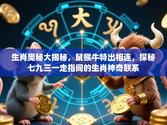生肖奥秘大揭秘,鼠猴牛特出相连,探秘七九三一走指间的生肖神奇联系 生肖奥秘大揭秘,鼠猴牛特出相连,探秘七九三一走指间的生肖神奇联系