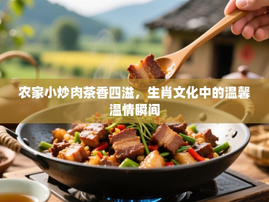 农家小炒肉茶香四溢,生肖文化中的温馨温情瞬间 农家小炒肉茶香四溢,生肖文化中的温馨温情瞬间