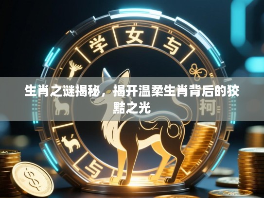 生肖之谜揭秘，揭开温柔生肖背后的狡黠之光