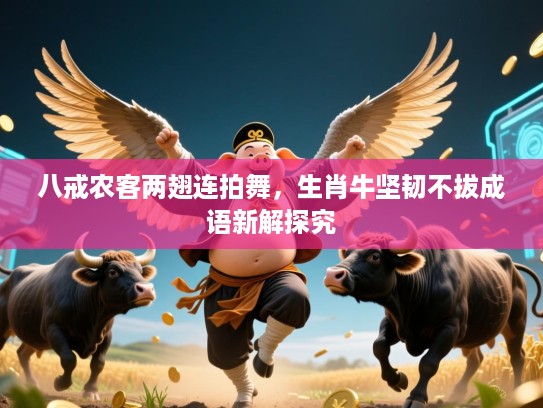 八戒农客两翅连拍舞，生肖牛坚韧不拔成语新解探究