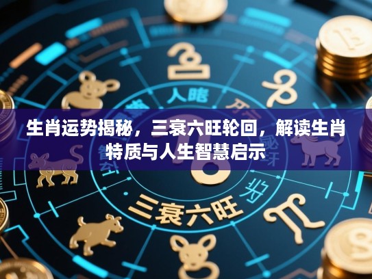 生肖运势揭秘，三衰六旺轮回，解读生肖特质与人生智慧启示