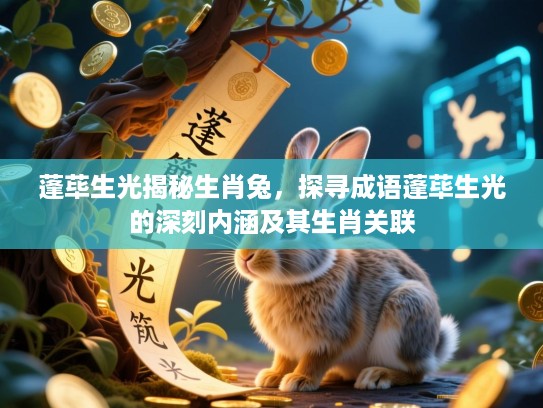 蓬荜生光揭秘生肖兔，探寻成语蓬荜生光的深刻内涵及其生肖关联