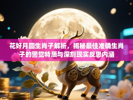花好月圆生肖子解析，揭秘最佳准确生肖子的警觉特质与深刻现实反思内涵