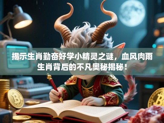 揭示生肖勤奋好学小精灵之谜，血风肉雨生肖背后的不凡奥秘揭秘！