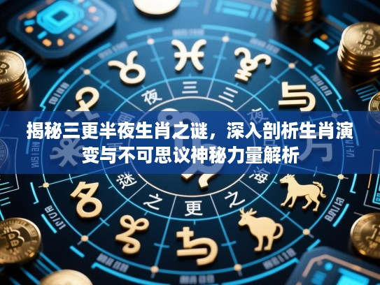 揭秘三更半夜生肖之谜,深入剖析生肖演变与不可思议神秘力量解析 揭秘三更半夜生肖之谜,深入剖析生肖演变与不可思议神秘力量解析