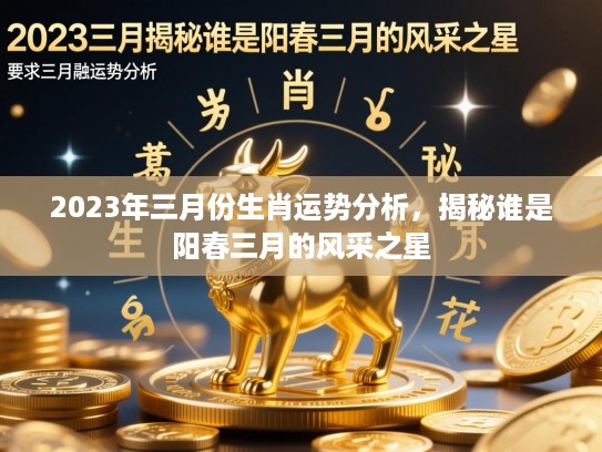 2023年三月份生肖运势分析，揭秘谁是阳春三月的风采之星