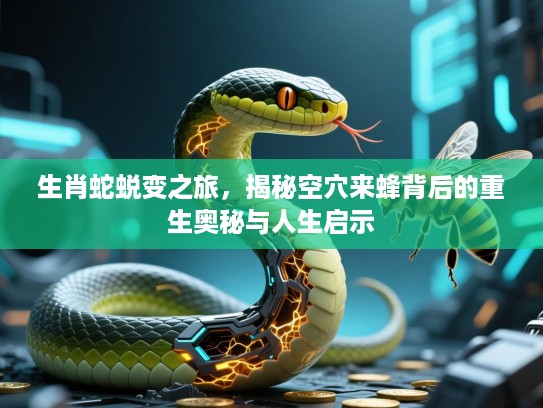 生肖蛇蜕变之旅，揭秘空穴来蜂背后的重生奥秘与人生启示