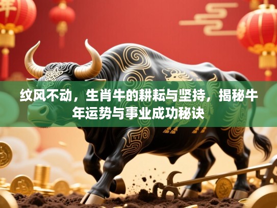 纹风不动，生肖牛的耕耘与坚持，揭秘牛年运势与事业成功秘诀