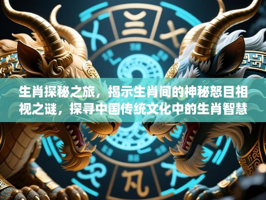 生肖探秘之旅，揭示生肖间的神秘怒目相视之谜，探寻中国传统文化中的生肖智慧