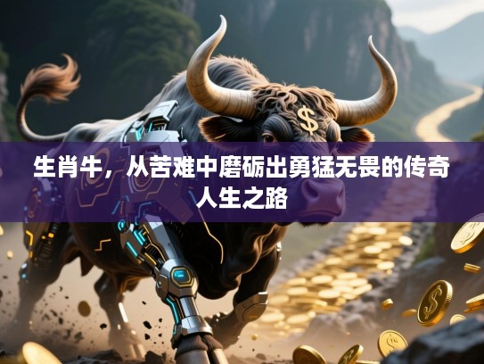 生肖牛，从苦难中磨砺出勇猛无畏的传奇人生之路