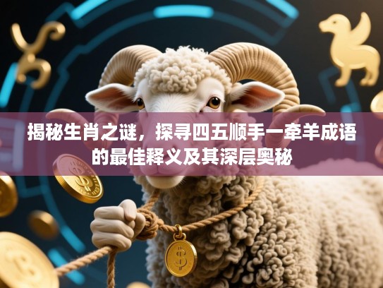 揭秘生肖之谜，探寻四五顺手一牵羊成语的最佳释义及其深层奥秘
