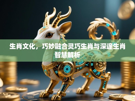 生肖文化,巧妙融合灵巧生肖与深邃生肖智慧解析 生肖文化,巧妙融合灵巧生肖与深邃生肖智慧解析