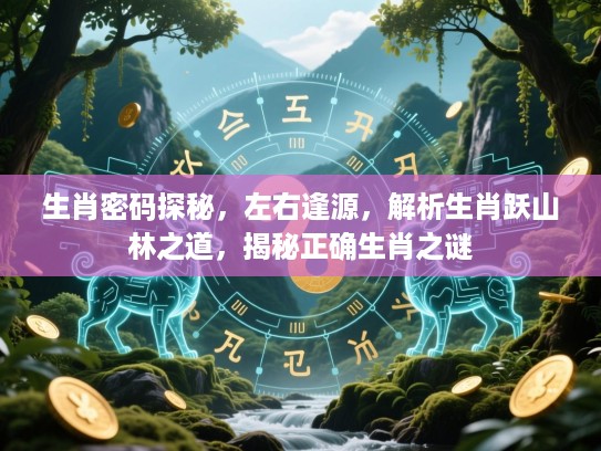 生肖密码探秘，左右逢源，解析生肖跃山林之道，揭秘正确生肖之谜