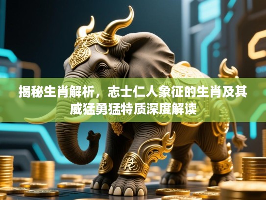 揭秘生肖解析,志士仁人象征的生肖及其威猛勇猛特质深度解读 揭秘生肖解析,志士仁人象征的生肖及其威猛勇猛特质深度解读
