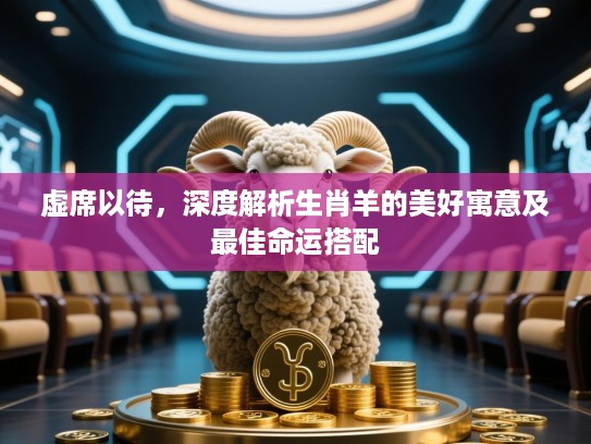 虚席以待，深度解析生肖羊的美好寓意及最佳命运搭配