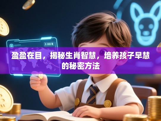盈盈在目,揭秘生肖智慧,培养孩子早慧的秘密方法 盈盈在目,揭秘生肖智慧,培养孩子早慧的秘密方法