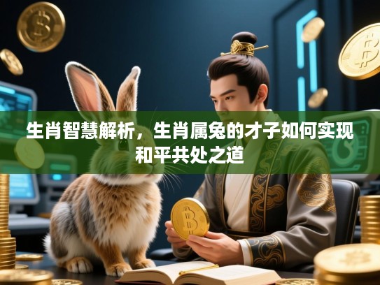 生肖智慧解析，生肖属兔的才子如何实现和平共处之道