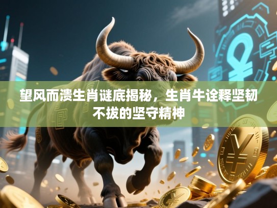 望风而溃生肖谜底揭秘，生肖牛诠释坚韧不拔的坚守精神