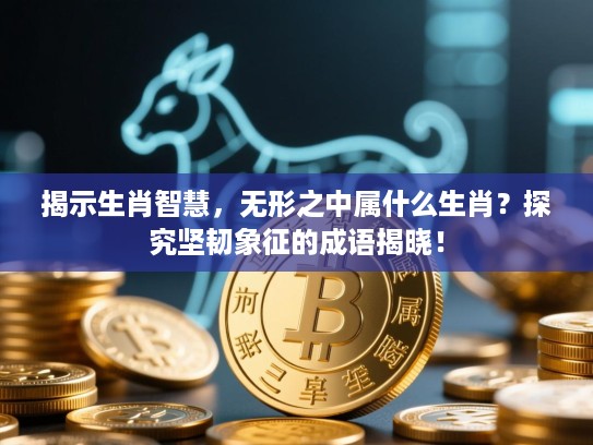 揭示生肖智慧，无形之中属什么生肖？探究坚韧象征的成语揭晓！