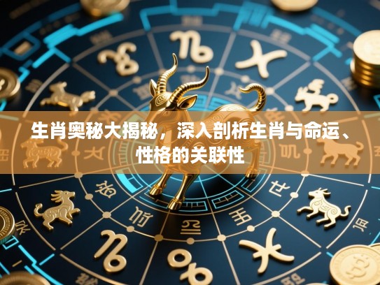 生肖奥秘大揭秘，深入剖析生肖与命运、性格的关联性