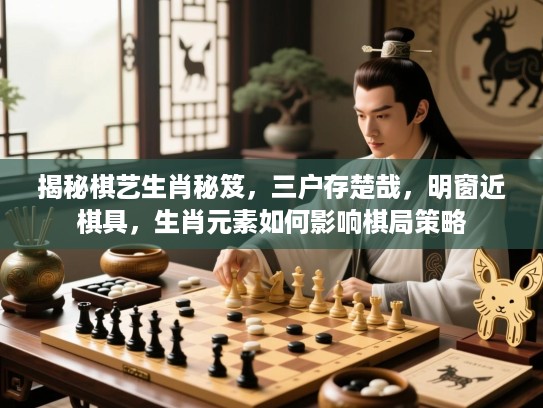 揭秘棋艺生肖秘笈，三户存楚哉，明窗近棋具，生肖元素如何影响棋局策略