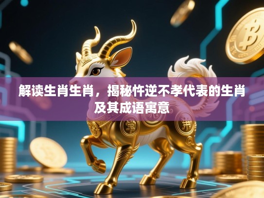 解读生肖生肖，揭秘忤逆不孝代表的生肖及其成语寓意