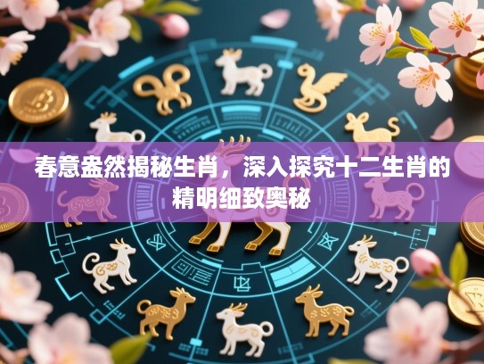 春意盎然揭秘生肖，深入探究十二生肖的精明细致奥秘