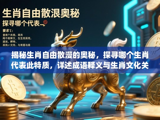 揭秘生肖自由散漫的奥秘,探寻哪个生肖代表此特质,详述成语释义与生肖文化关联 揭秘生肖自由散漫的奥秘,探寻哪个生肖代表此特质,详述成语释义与生肖文化关联