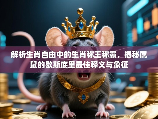 解析生肖自由中的生肖称王称霸，揭秘属鼠的歇斯底里最佳释义与象征