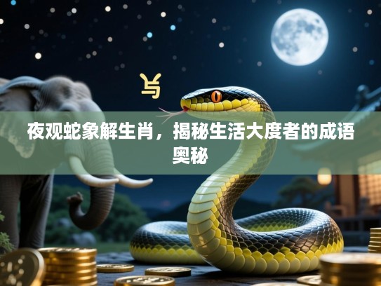 夜观蛇象解生肖,揭秘生活大度者的成语奥秘 夜观蛇象解生肖,揭秘生活大度者的成语奥秘