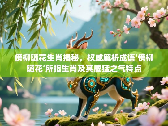 傍柳随花生肖揭秘，权威解析成语‘傍柳随花’所指生肖及其威猛之气特点