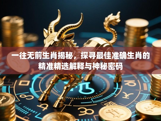 一往无前生肖揭秘，探寻最佳准确生肖的精准精选解释与神秘密码