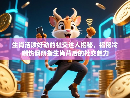 生肖活泼好动的社交达人揭秘，揭秘冷嘲热讽所指生肖背后的社交魅力