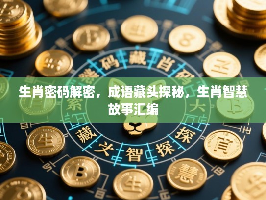 生肖密码解密，成语藏头探秘，生肖智慧故事汇编