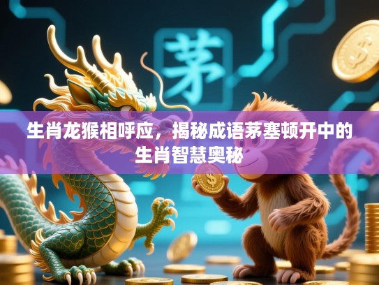 生肖龙猴相呼应，揭秘成语茅塞顿开中的生肖智慧奥秘