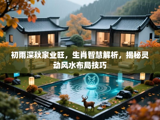 初雨深秋家业旺,生肖智慧解析,揭秘灵动风水布局技巧 初雨深秋家业旺,生肖智慧解析,揭秘灵动风水布局技巧