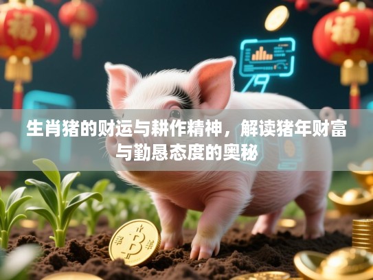 生肖猪的财运与耕作精神，解读猪年财富与勤恳态度的奥秘