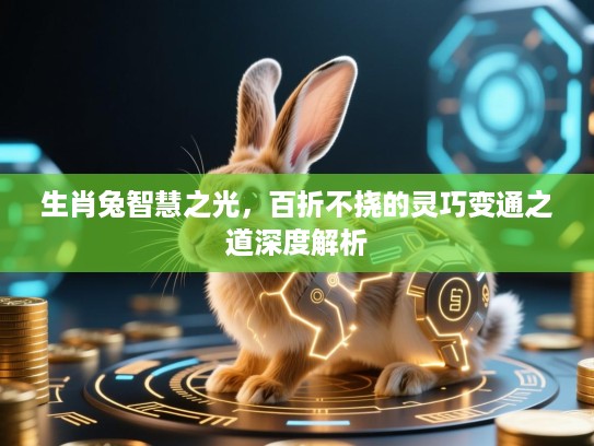 生肖兔智慧之光，百折不挠的灵巧变通之道深度解析