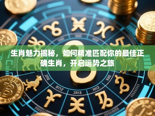 生肖魅力揭秘，如何精准匹配你的最佳正确生肖，开启运势之旅