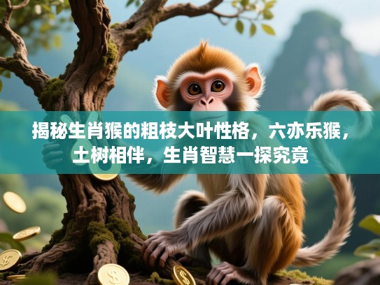 揭秘生肖猴的粗枝大叶性格，六亦乐猴，土树相伴，生肖智慧一探究竟