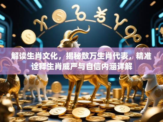 解读生肖文化，揭秘数万生肖代表，精准诠释生肖威严与自信内涵详解