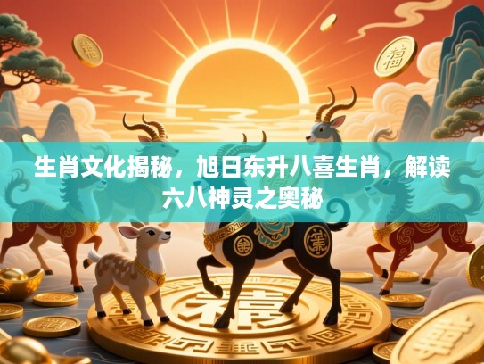 生肖文化揭秘，旭日东升八喜生肖，解读六八神灵之奥秘
