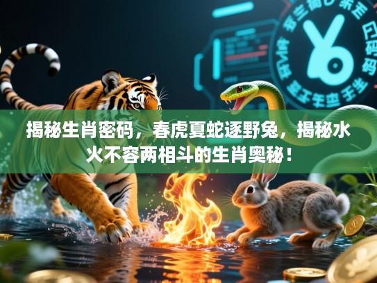 揭秘生肖密码，春虎夏蛇逐野兔，揭秘水火不容两相斗的生肖奥秘！