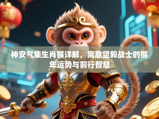 神安气集生肖猴详解，寓意坚毅战士的猴年运势与前行智慧